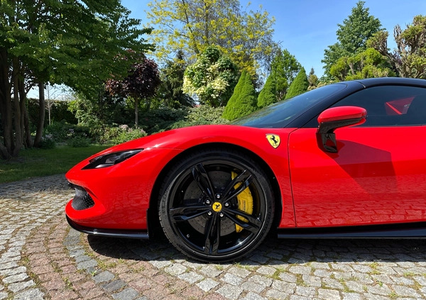 Ferrari 296 GTS cena 445000 przebieg: 200, rok produkcji 2023 z Wschowa małe 436
